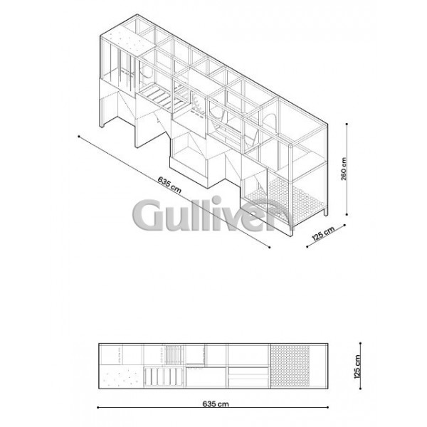 Дитяча ігрова кімната "PlayCity"
