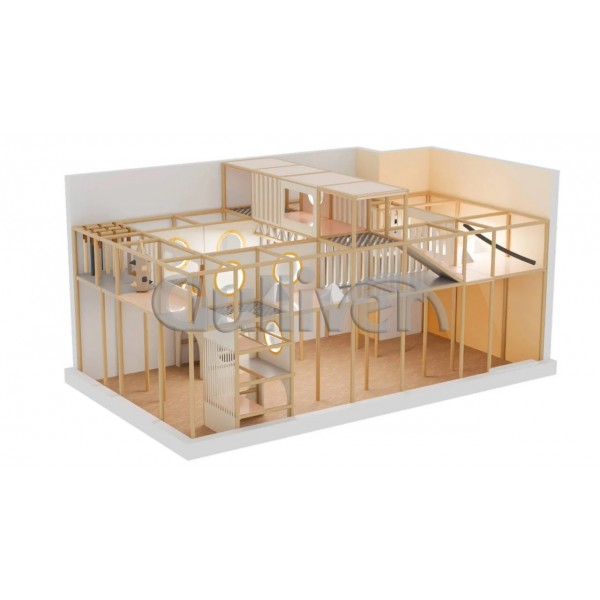 Дитяча ігрова кімната "KidsTown"