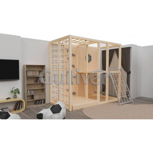 Дитяча ігрова кімната "JumpTown"