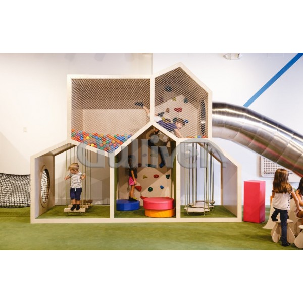 Дитяча ігрова кімната "Ігроленд"