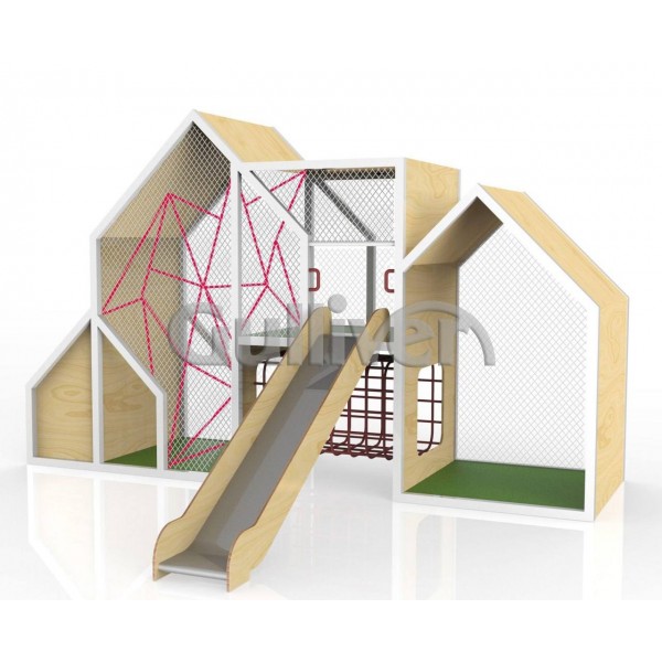 Дитяча ігрова кімната "PlayTown"