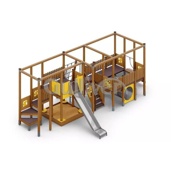 Іровий комплекс "Кайон"