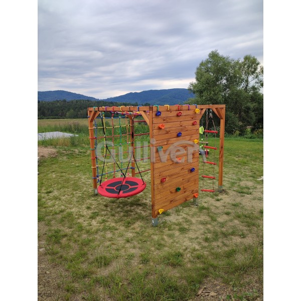 Ігровий комплекс "Двір Ігор"