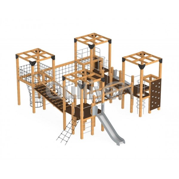 Ігровий комплекс "PlayZone"