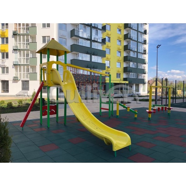 Ігровий комплекс "PlayRush"