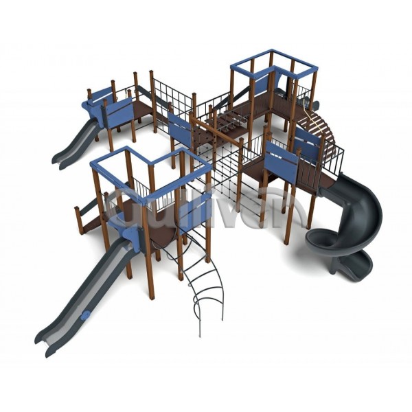 Ігровий комплекс "FunZone"