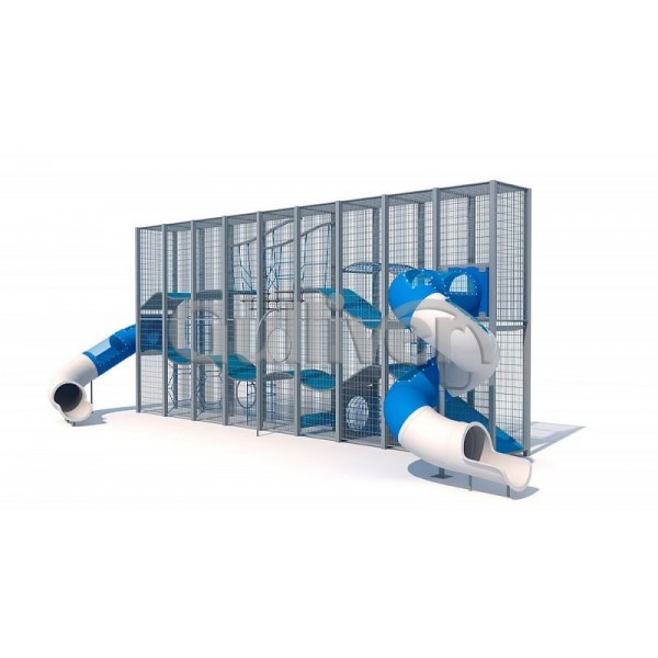 Ігровий комплекс "KidsCity"