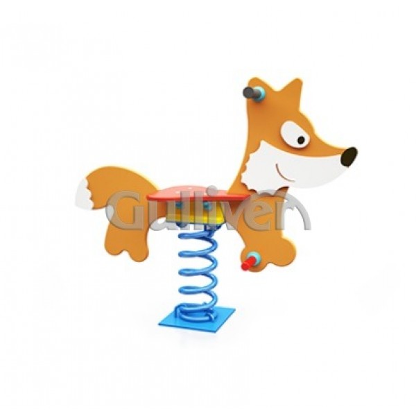 Ігровий комплекс "Лисичка"