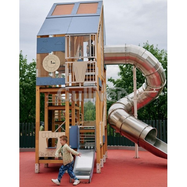 Ігровий комплекс "Територія Руху"