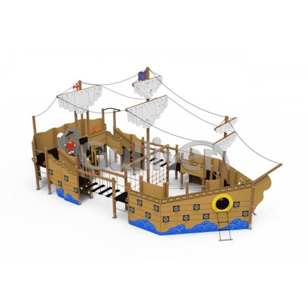 Ігровий комплекс "SmileKids"