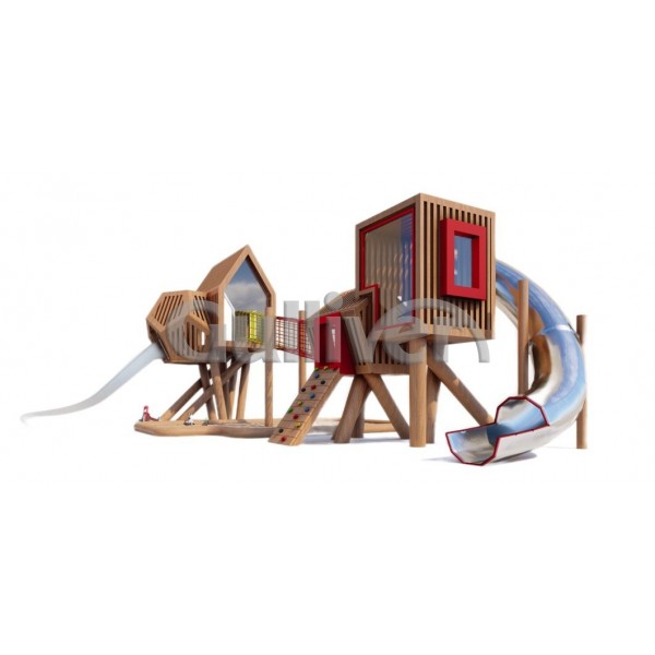 Ігровий комплекс "Енергія"