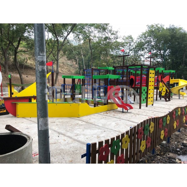 Ігровий комплекс "Імпульс"