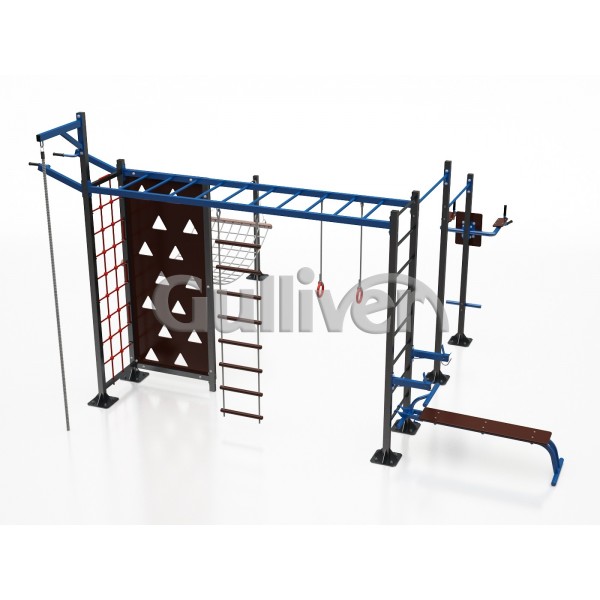 Ігровий комплекс "Світ Руху"