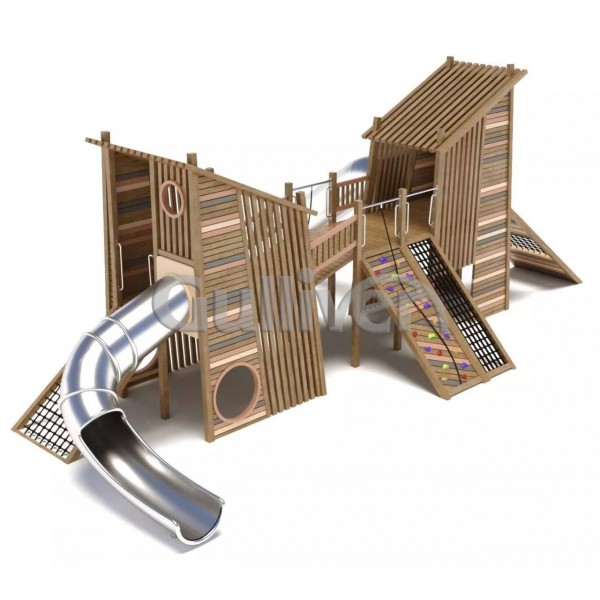 Ігровий комплекс "Куточок Ігор"