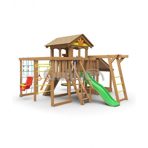 Ігровий комплекс "Планета Ігор"