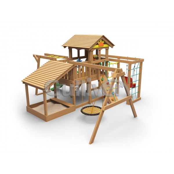 Ігровий комплекс "Планета Ігор"