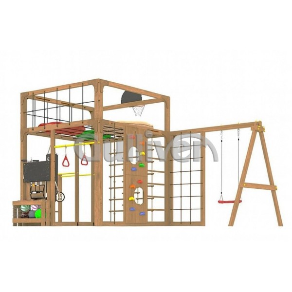 Ігровий комплекс "Дитяча Арена"