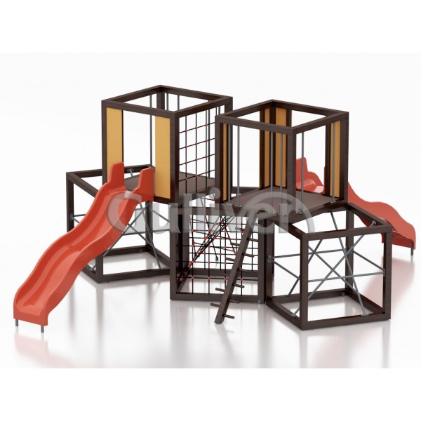 Ігровий комплекс "Fun Town"