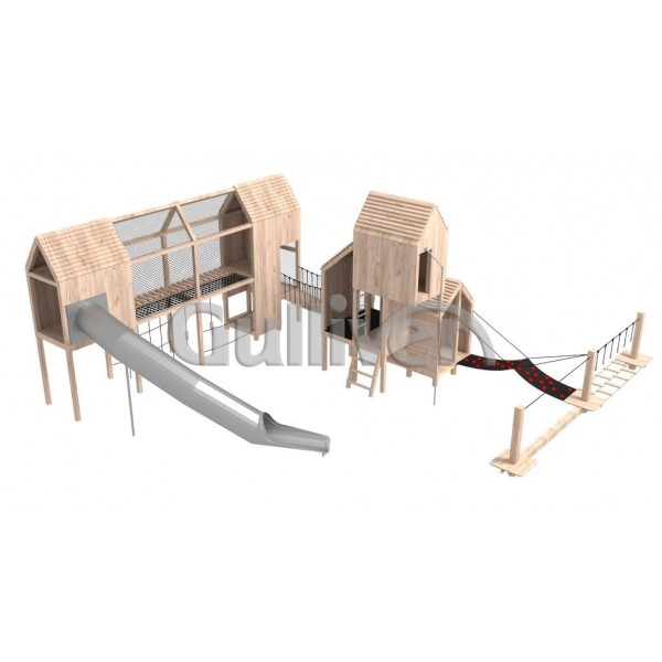 Ігровий комплекс "Kids Street"