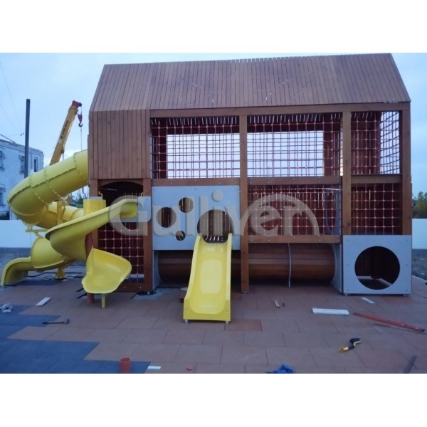 Ігровий комплекс "Kids Point"