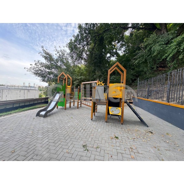 Ігровий комплекс "Заряд"