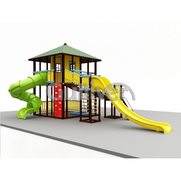 Ігровий комплекс "Fun Yard"