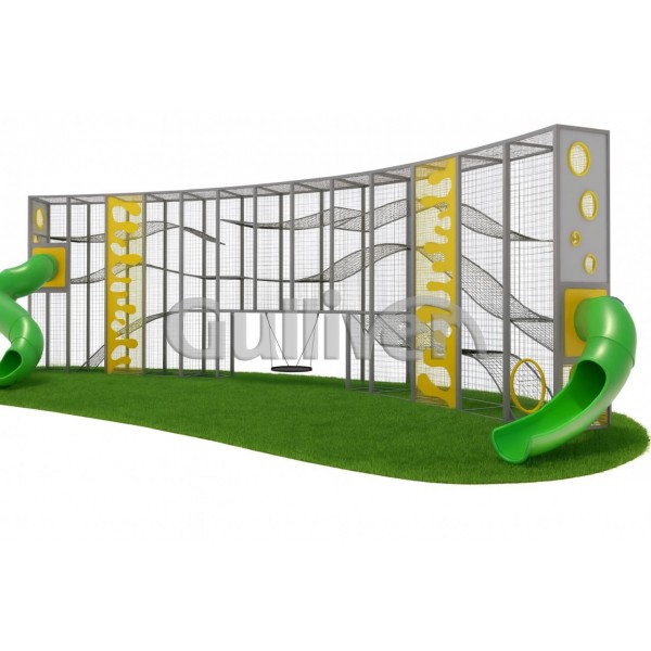 Ігровий комплекс "KidsLab"