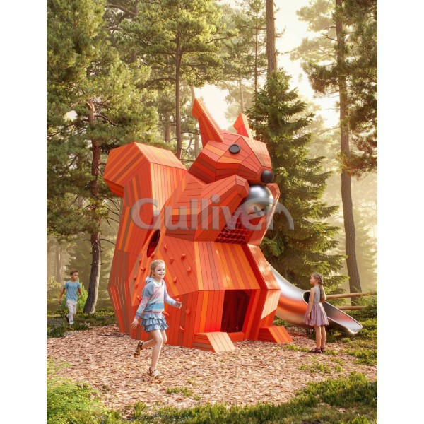 Ігровий комплекс "Білка"