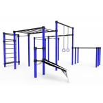 WORKOUT обладнання