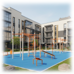 WORKOUT обладнання