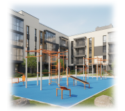 WORKOUT обладнання