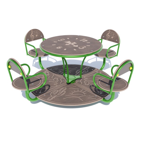 Карусель класична