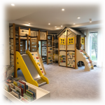 Обладнання для ігрової кімнати