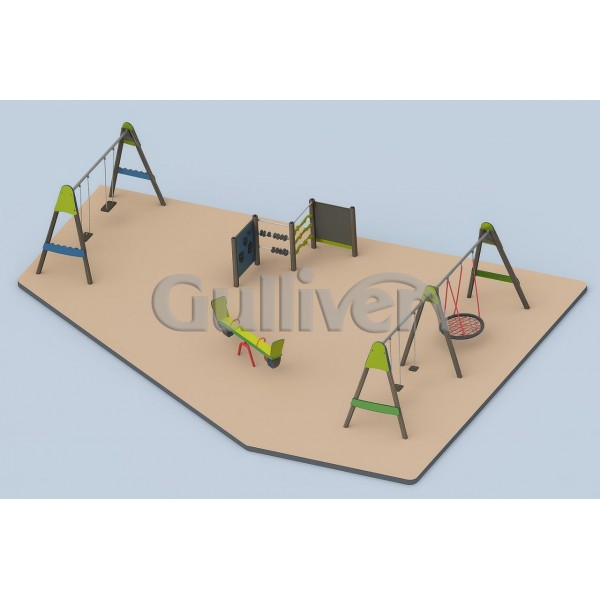 Проект майданчика у м. Вінниця