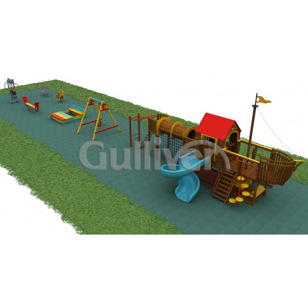 Проект майданчика у м. Хмельницький