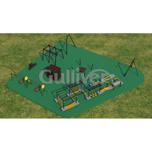 Проект майданчика у м. Миколаїв