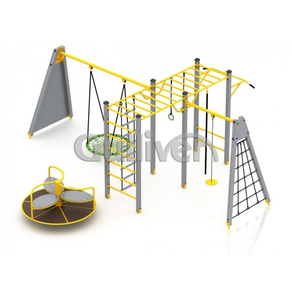 Проект майданчика у м. Фастів