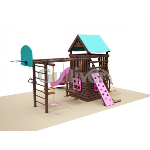 Проект майданчика у м. Яремче