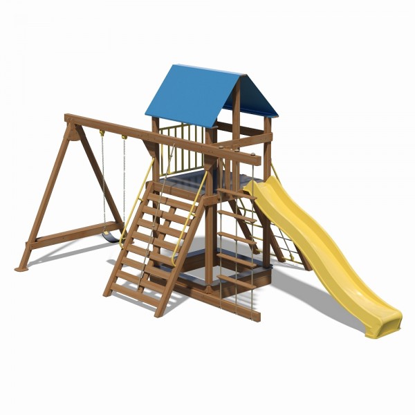 Ігровий комплекс "Шаллє" Gulliver-1