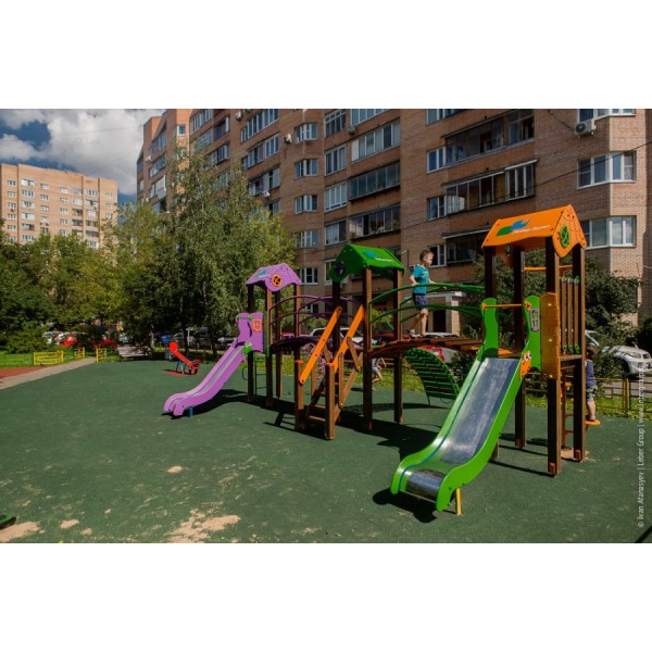 Ігровий комплекс "Ластівка"